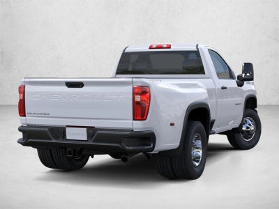 2026 Chevrolet Silverado 3500 HD WT