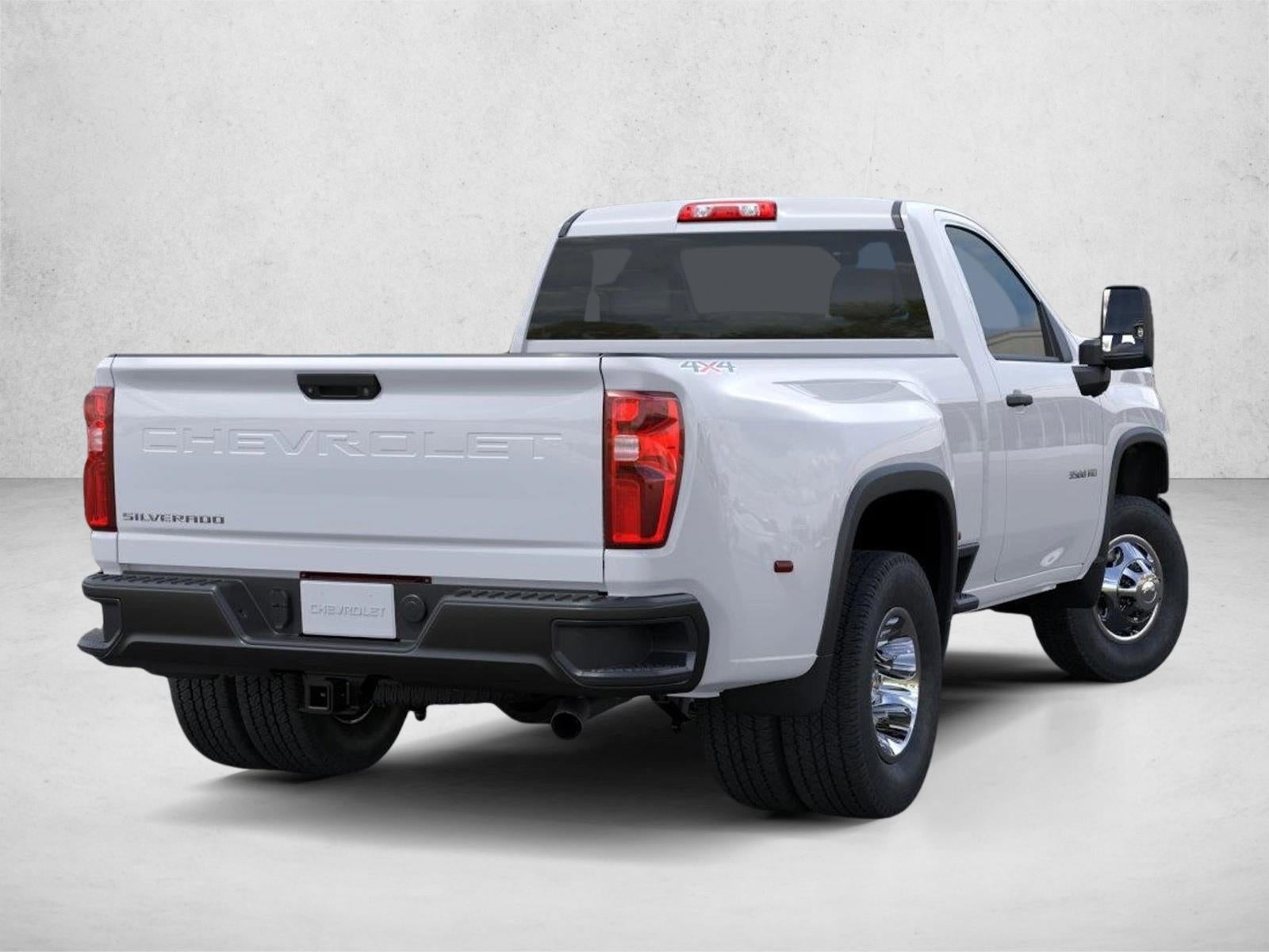 2026 Chevrolet Silverado 3500 HD WT