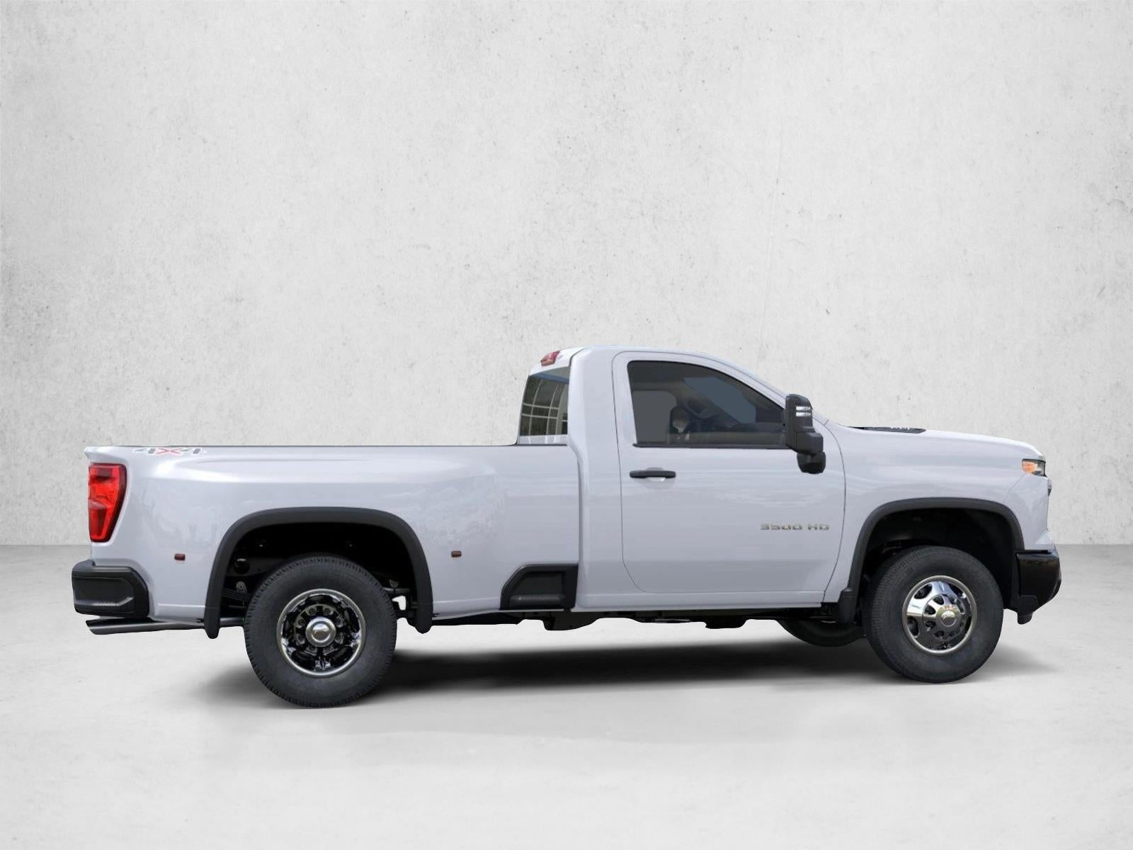 2026 Chevrolet Silverado 3500 HD WT