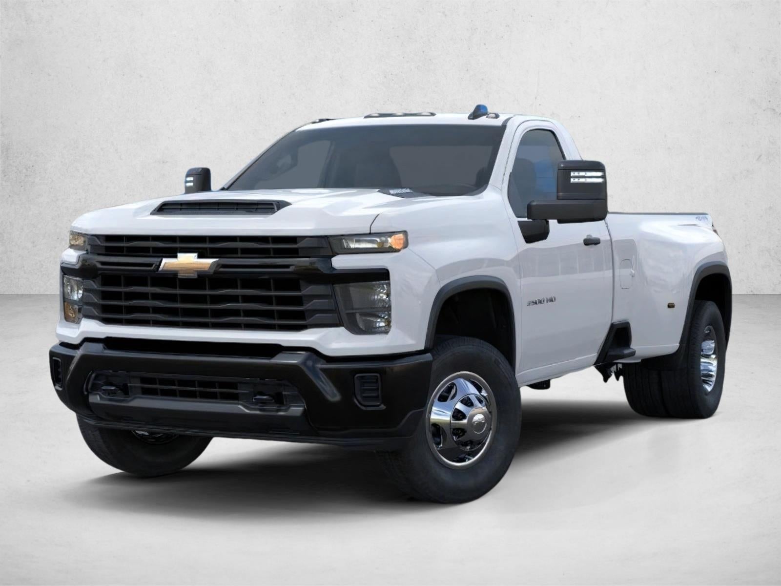 2026 Chevrolet Silverado 3500 HD WT