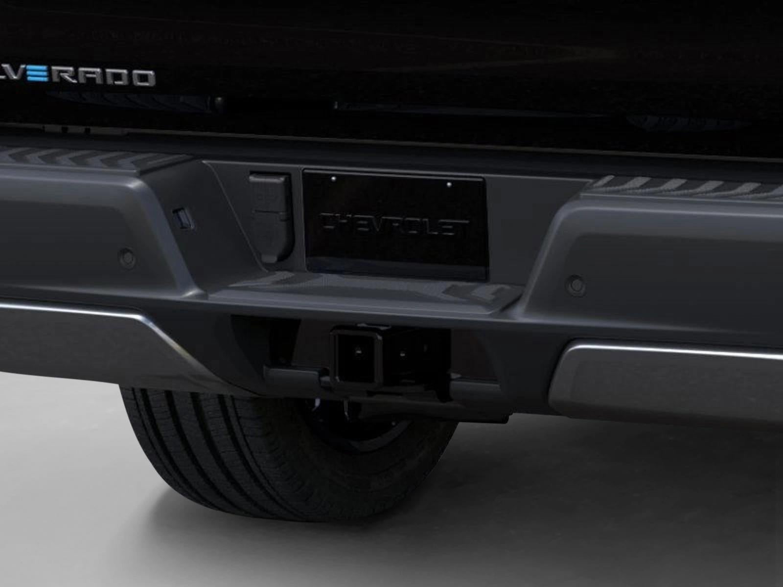 2026 Chevrolet Silverado EV LT - Max Range