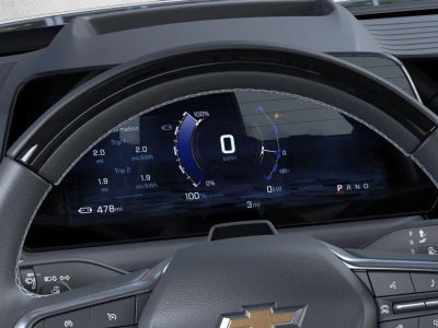 2026 Chevrolet Silverado EV LT - Max Range