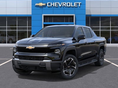 2026 Chevrolet Silverado EV LT - Max Range