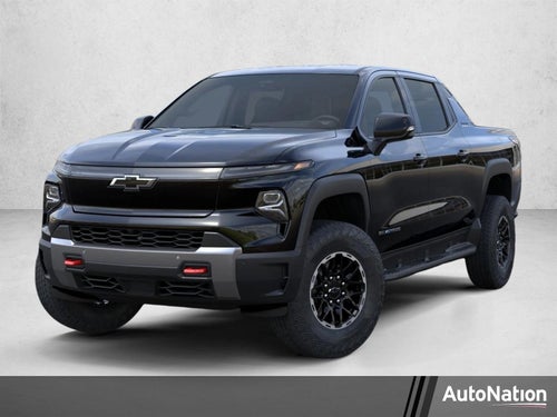 2026 Chevrolet Silverado EV Trail Boss - Max Range