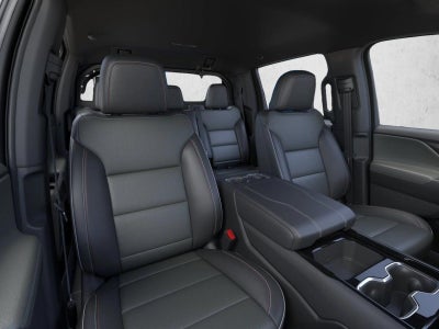 2026 Chevrolet Silverado EV Trail Boss - Max Range