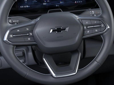 2026 Chevrolet Silverado EV Trail Boss - Max Range