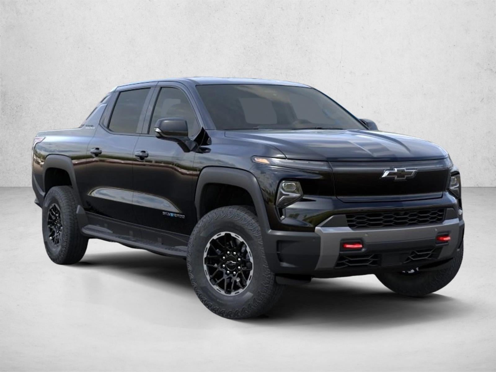 2026 Chevrolet Silverado EV Trail Boss - Max Range