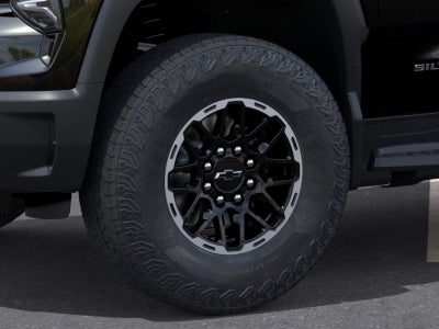 2026 Chevrolet Silverado EV Trail Boss - Max Range
