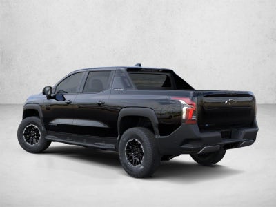 2026 Chevrolet Silverado EV Trail Boss - Max Range