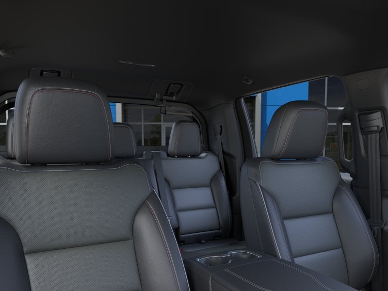 2026 Chevrolet Silverado EV Trail Boss - Max Range
