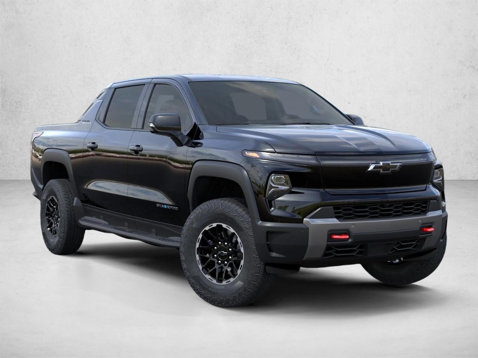 2026 Chevrolet Silverado EV Trail Boss - Max Range