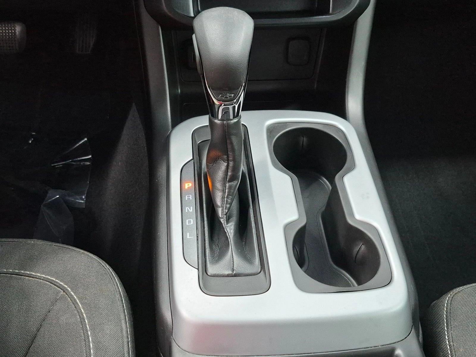 2022 Chevrolet Colorado 2WD LT