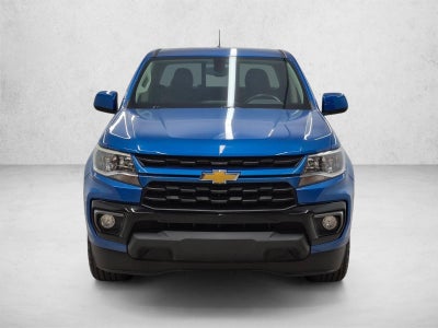 2022 Chevrolet Colorado 2WD LT