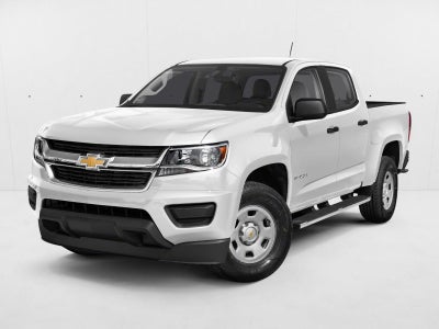 2019 Chevrolet Colorado 2WD LT