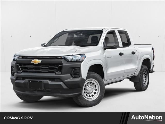 2026 Chevrolet Colorado