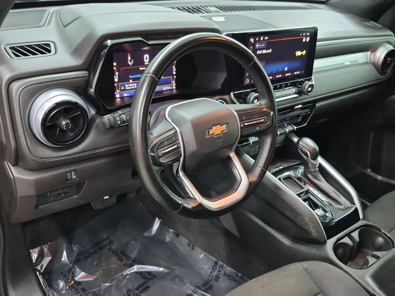 2023 Chevrolet Colorado 2WD LT