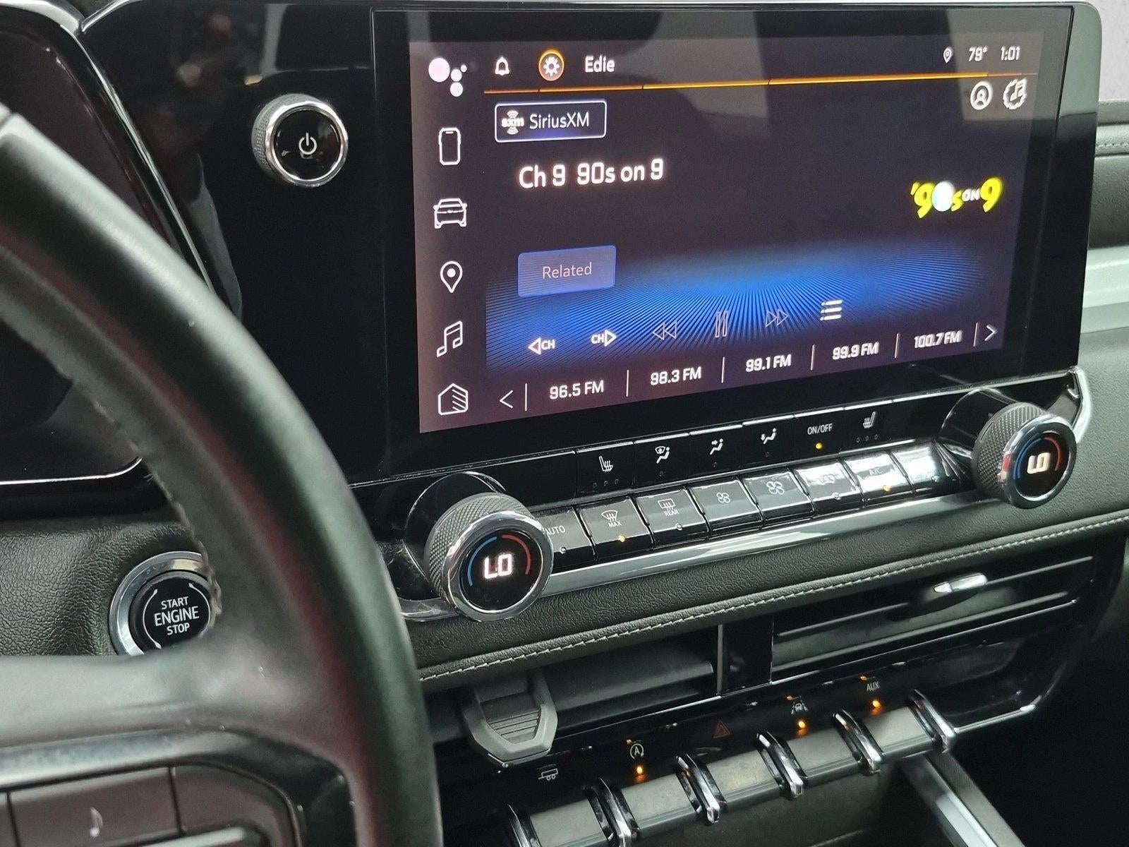 2023 Chevrolet Colorado 2WD LT