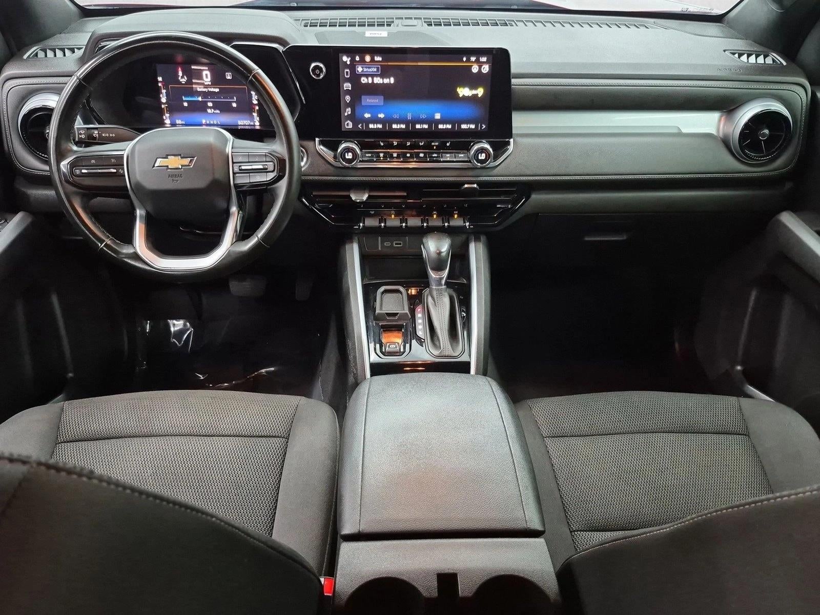 2023 Chevrolet Colorado 2WD LT
