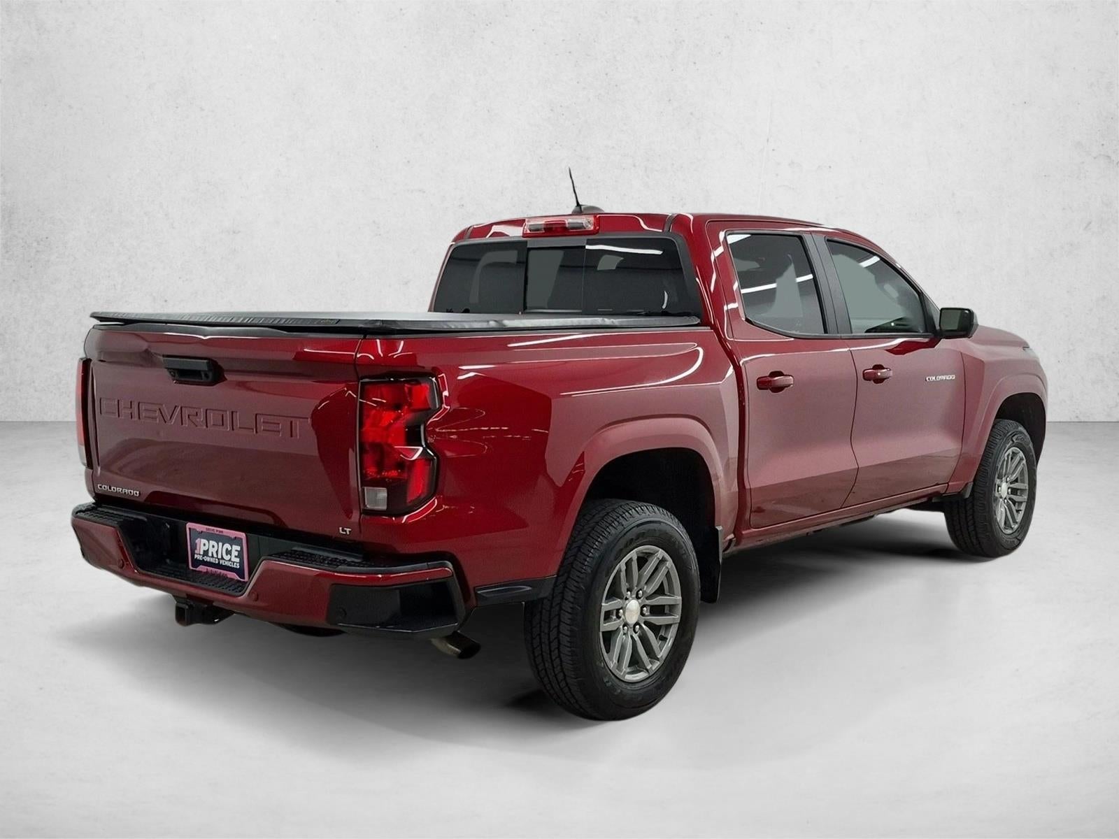 2023 Chevrolet Colorado 2WD LT