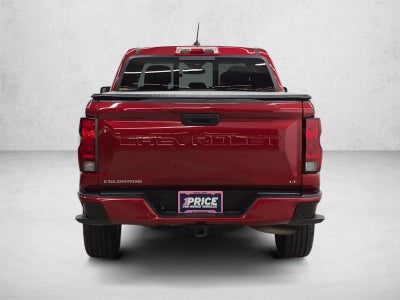 2023 Chevrolet Colorado 2WD LT
