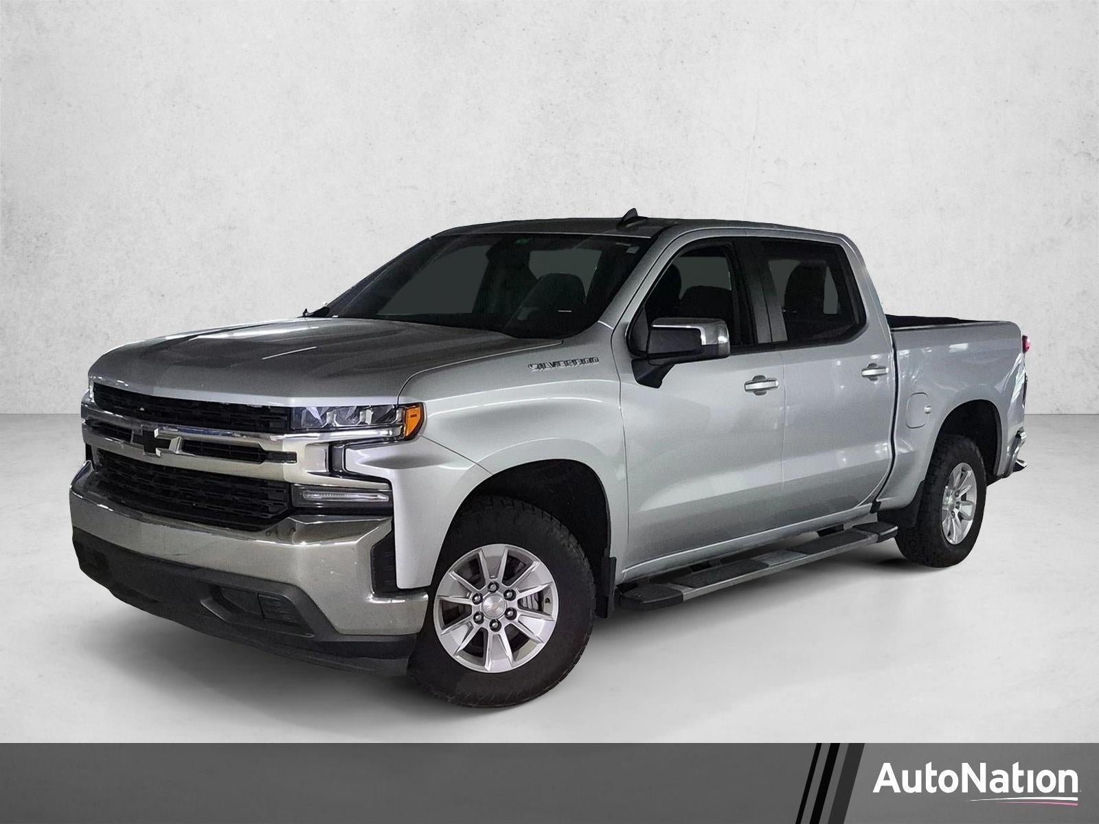2022 Chevrolet Silverado 1500 LTD LT