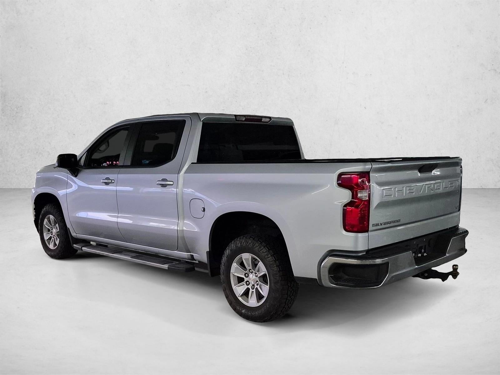 2022 Chevrolet Silverado 1500 LTD LT