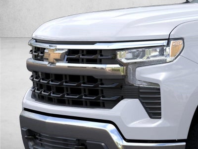 2025 Chevrolet Silverado 1500 LT (2FL)
