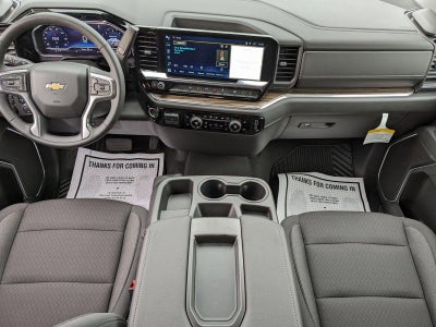 2025 Chevrolet Silverado 1500 LT (2FL)