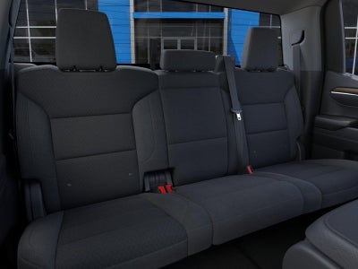 2025 Chevrolet Silverado 1500 LT (2FL)