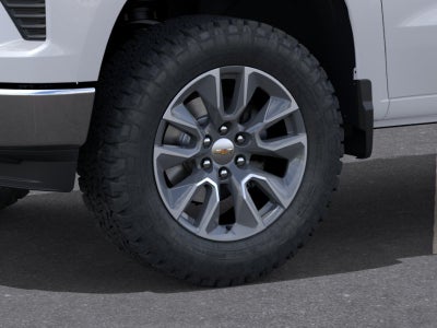 2025 Chevrolet Silverado 1500 LT (2FL)