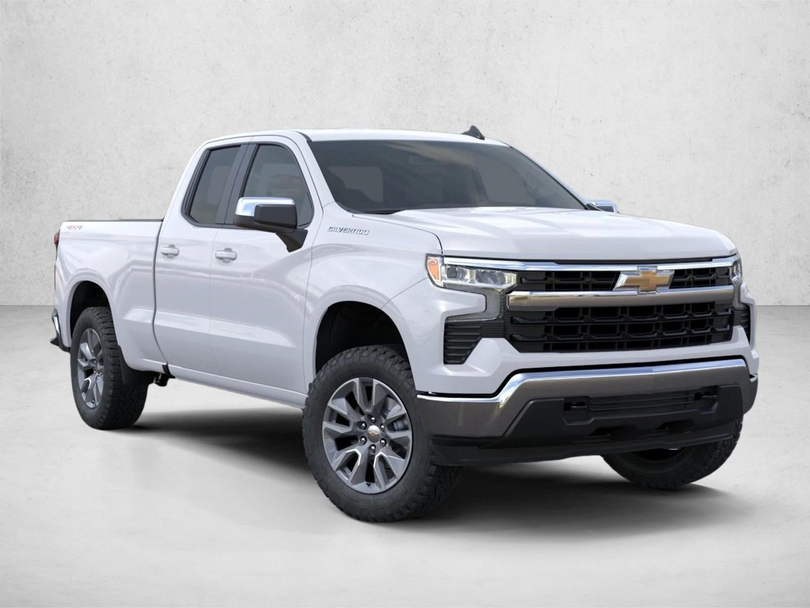 2025 Chevrolet Silverado 1500 LT (2FL)