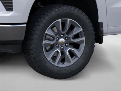 2025 Chevrolet Silverado 1500 LT (2FL)