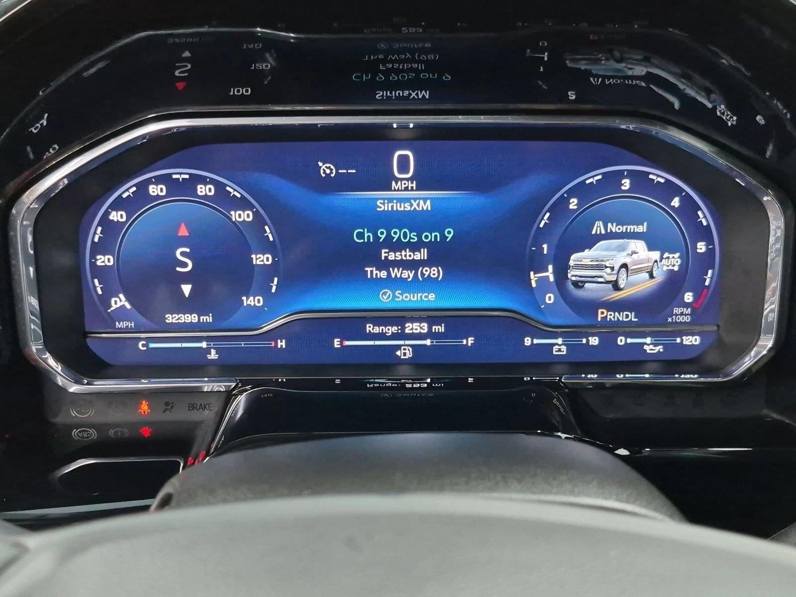 2023 Chevrolet Silverado 1500 RST