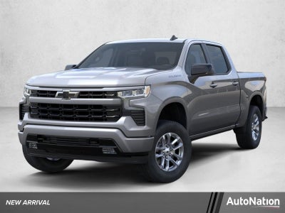2026 Chevrolet Silverado 1500 Base