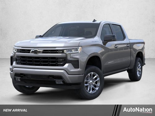 2026 Chevrolet Silverado 1500 Base