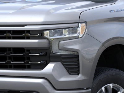 2026 Chevrolet Silverado 1500 Base