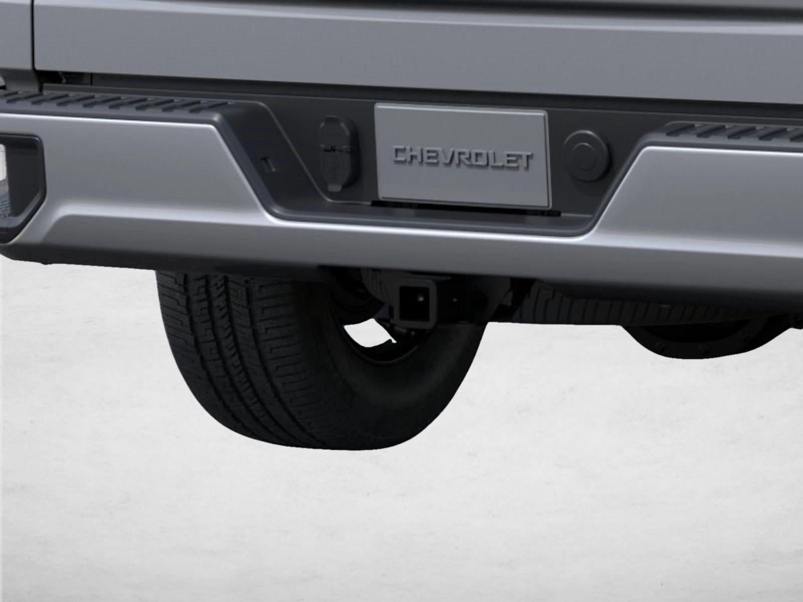 2026 Chevrolet Silverado 1500 Base
