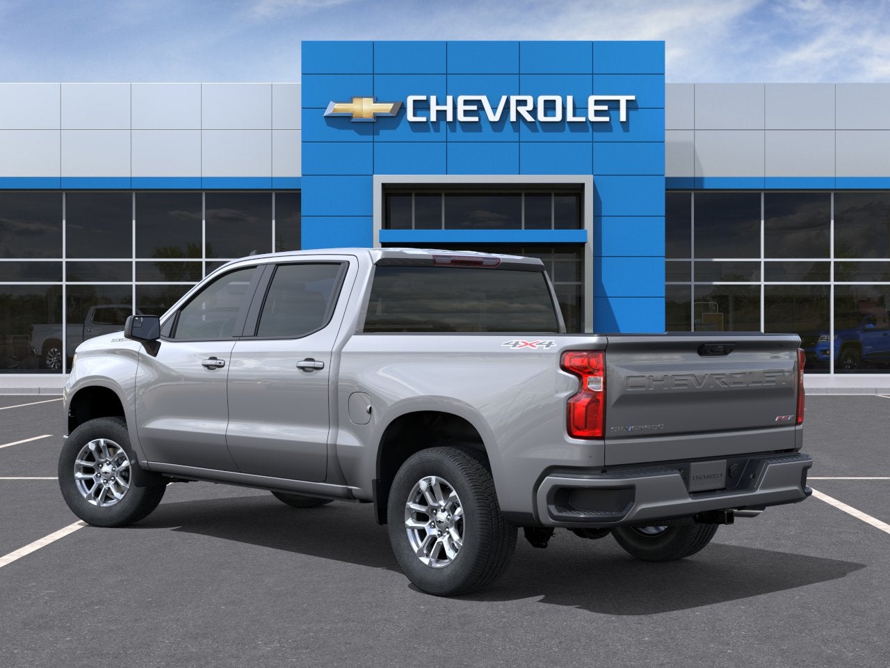 2026 Chevrolet Silverado 1500 Base