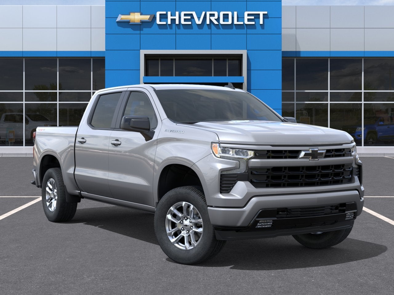 2026 Chevrolet Silverado 1500 Base