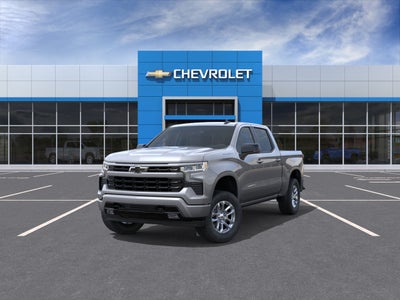 2026 Chevrolet Silverado 1500 Base