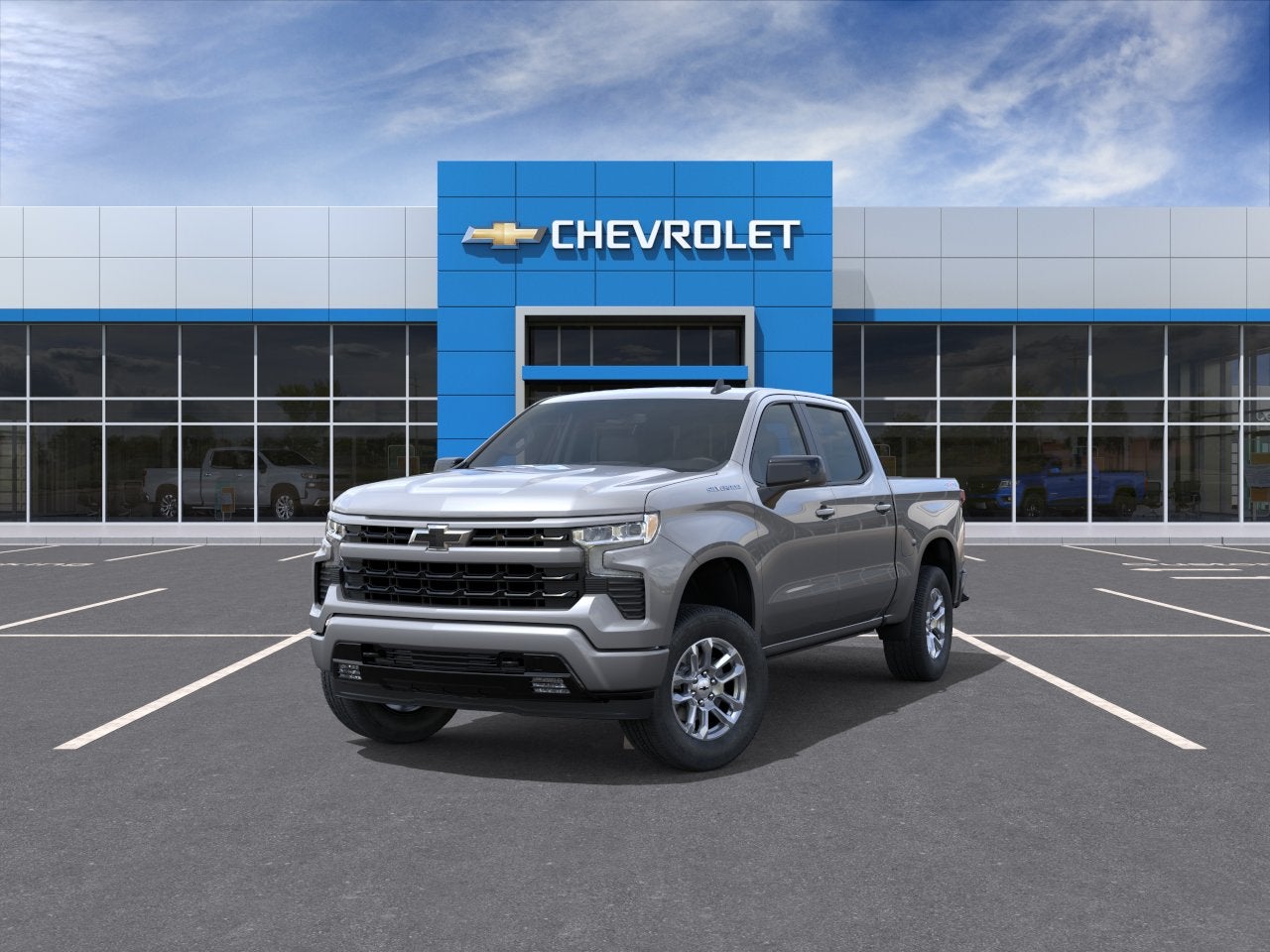 2026 Chevrolet Silverado 1500 Base