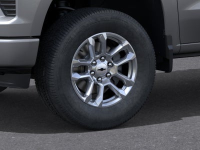 2026 Chevrolet Silverado 1500 Base