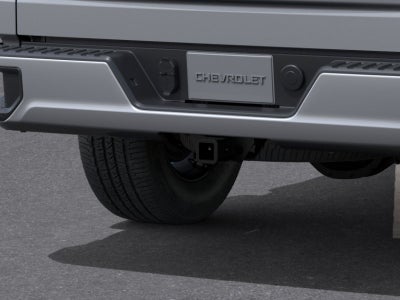 2026 Chevrolet Silverado 1500 Base