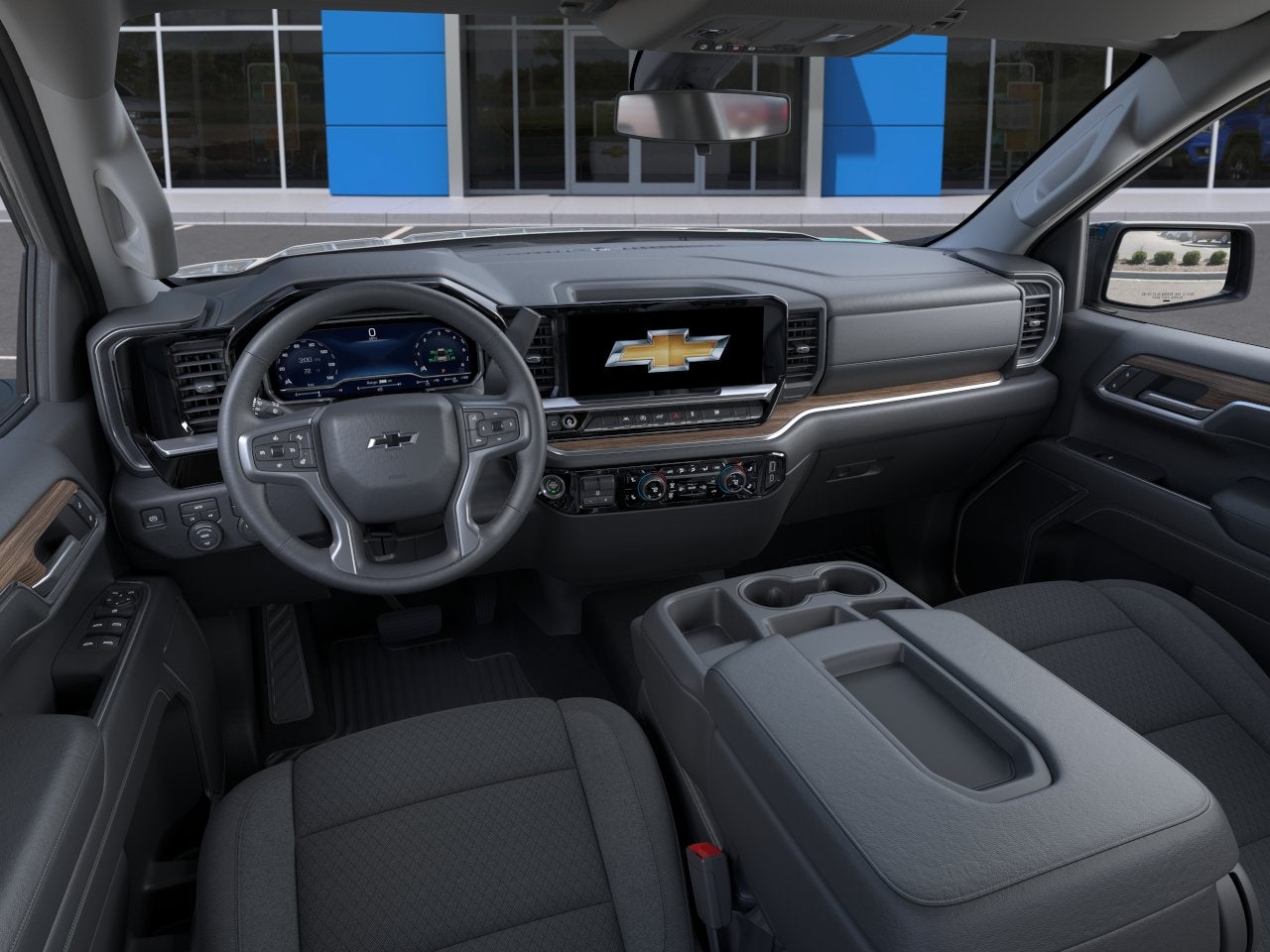 2026 Chevrolet Silverado 1500 Base