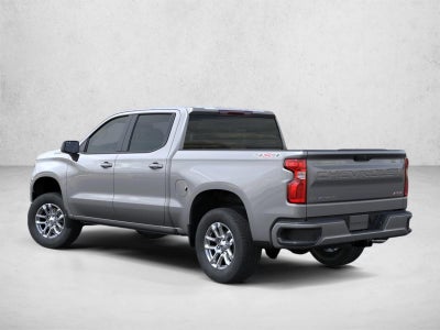 2026 Chevrolet Silverado 1500 Base