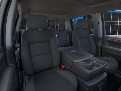 2026 Chevrolet Silverado 1500 Base