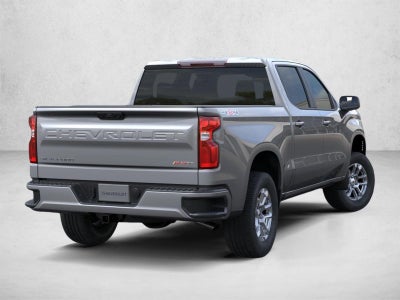 2026 Chevrolet Silverado 1500 Base
