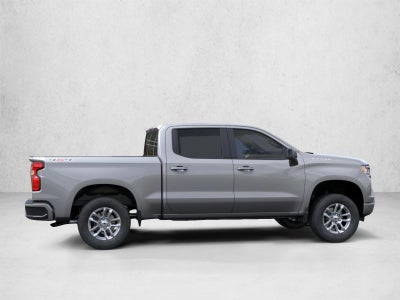 2026 Chevrolet Silverado 1500 Base