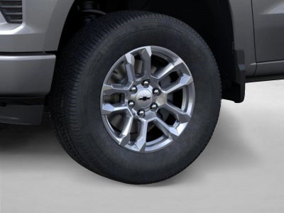 2026 Chevrolet Silverado 1500 Base
