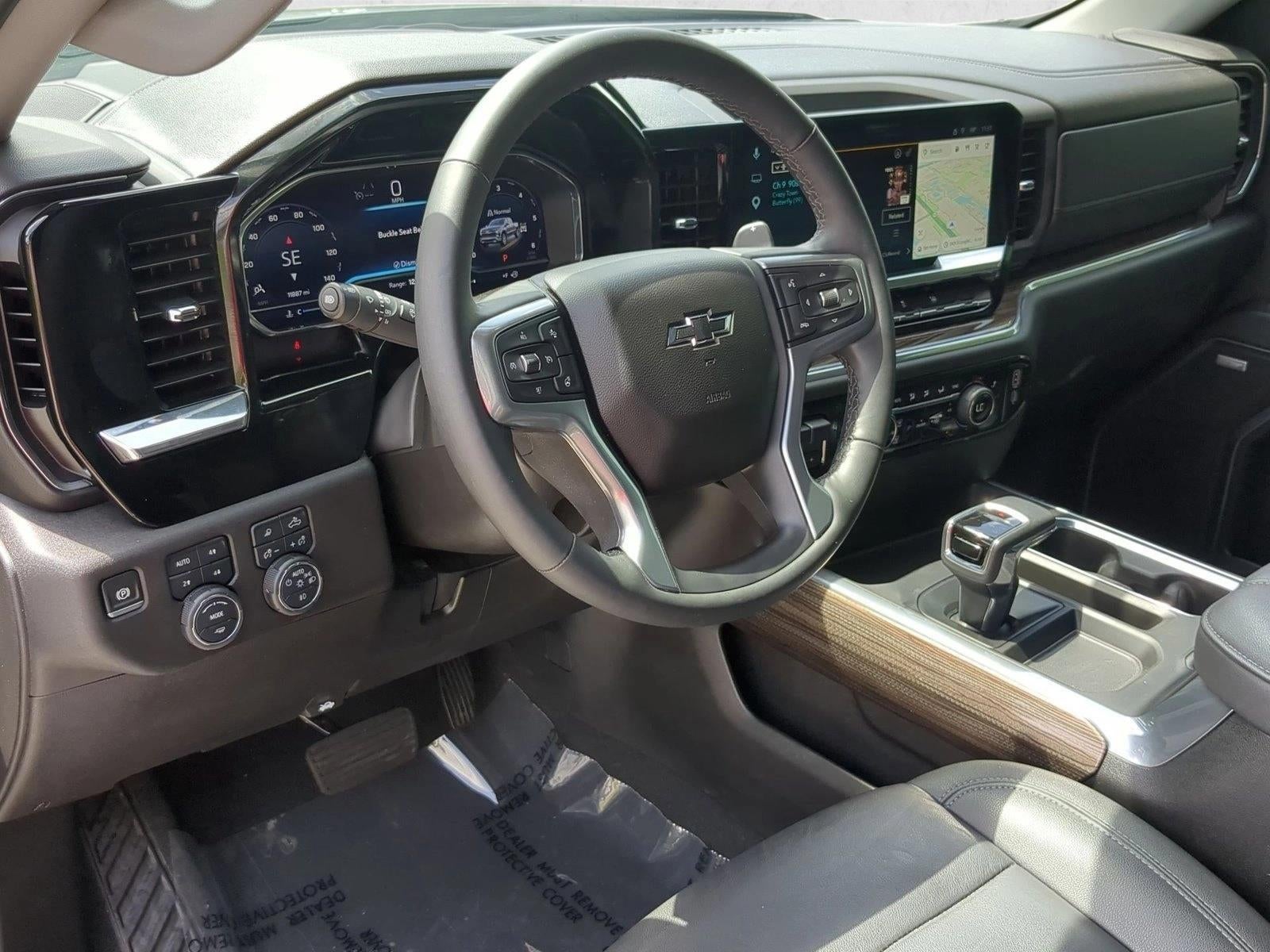 2025 Chevrolet Silverado 1500 RST